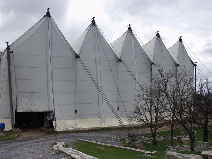 Суперпалатка Суперпалатка